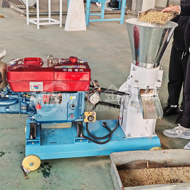 Animal Feed Pellet Maker