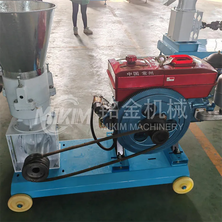 Szarvasmarha-takarmány-előállító gép