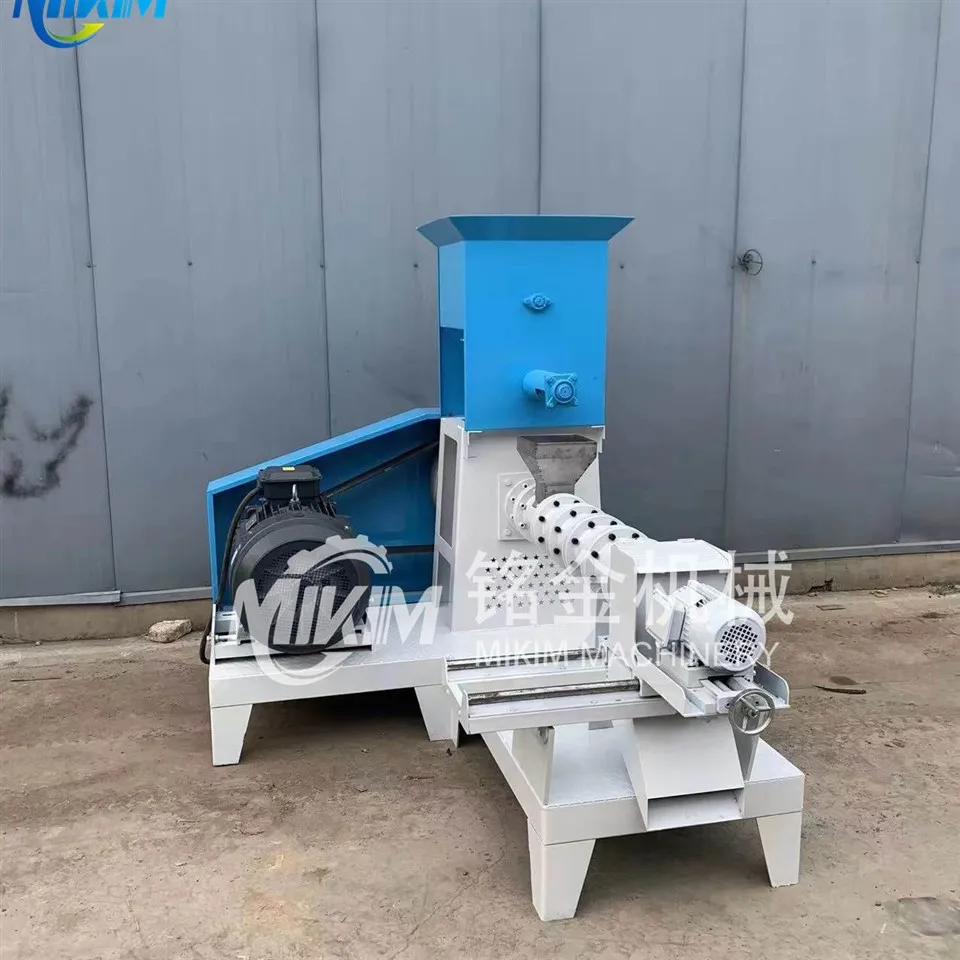 Haltakarmány-előállító gép