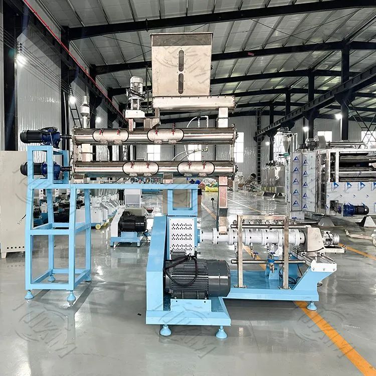 Automata kutyaeledel készítő gép