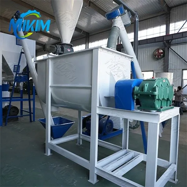 Farm Pellet Production Line