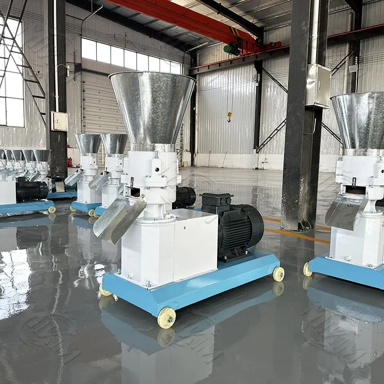 Feed Pellet gép a takarmánygyárhoz