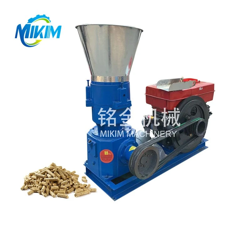 Food Mill Pellet Machine