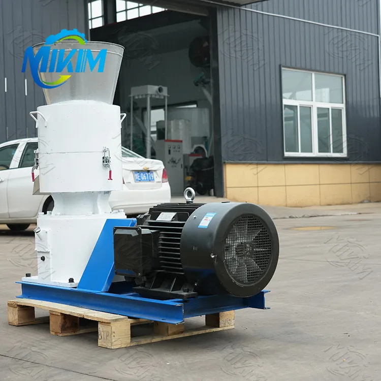 Teljesen automatikus állattenyésztési pellet -adagológép