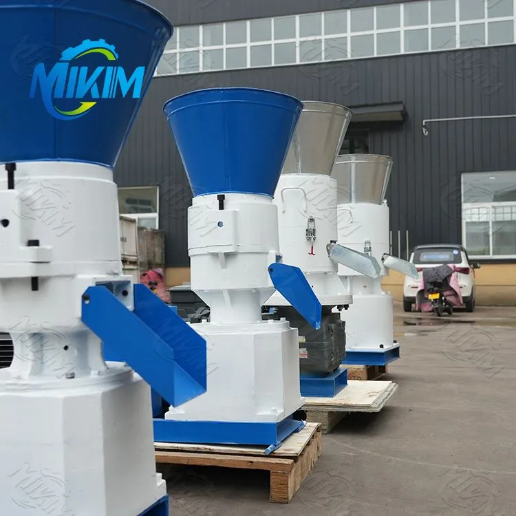 Nagy hatékonyságú takarmánygép a gazdaságok számára