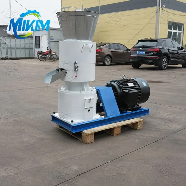 Nagy hatékonyságú granulátor