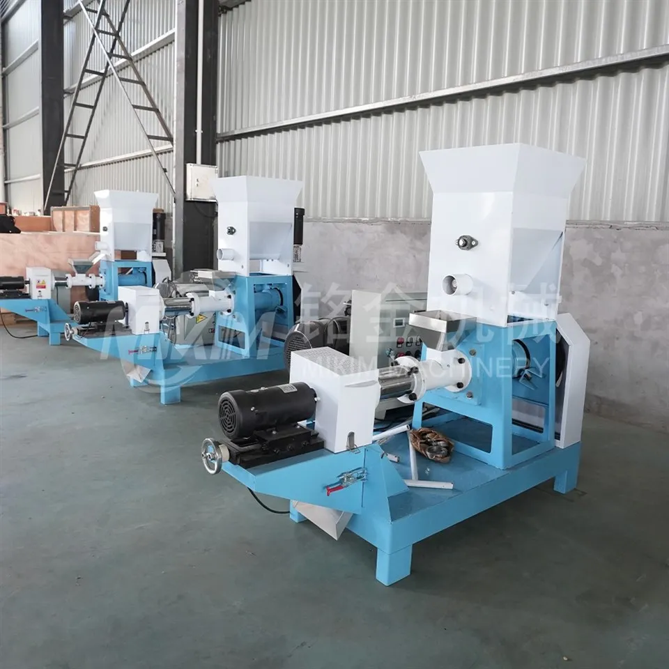 Multifunctional Feed Pellet Machine