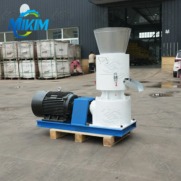 Multifunctional Livestock And Poultry Feed Machine