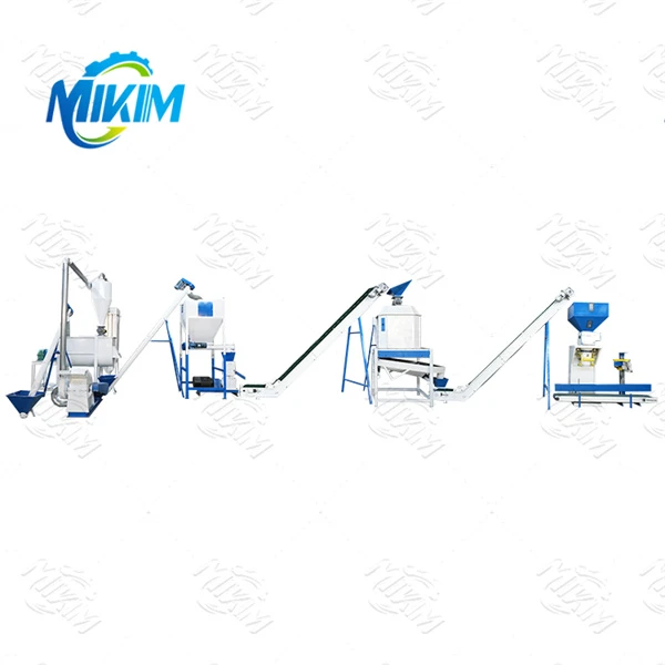 Pig Farm Feed Production Line