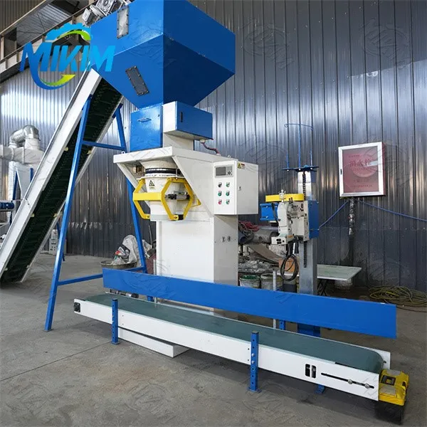 Poultry feed pellet production line Poultry feed pellet production line