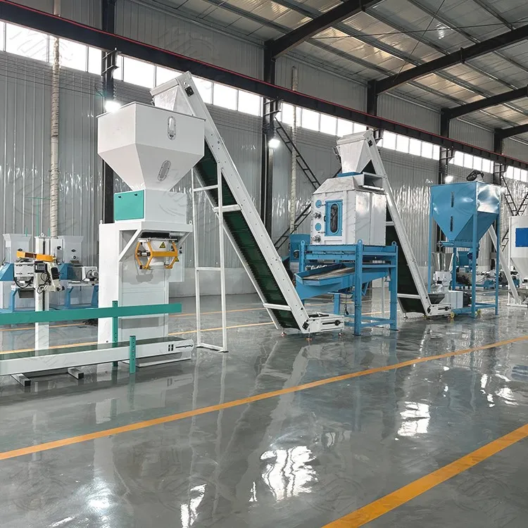 Livestock feed complete equipment Livestock feed complete equipment