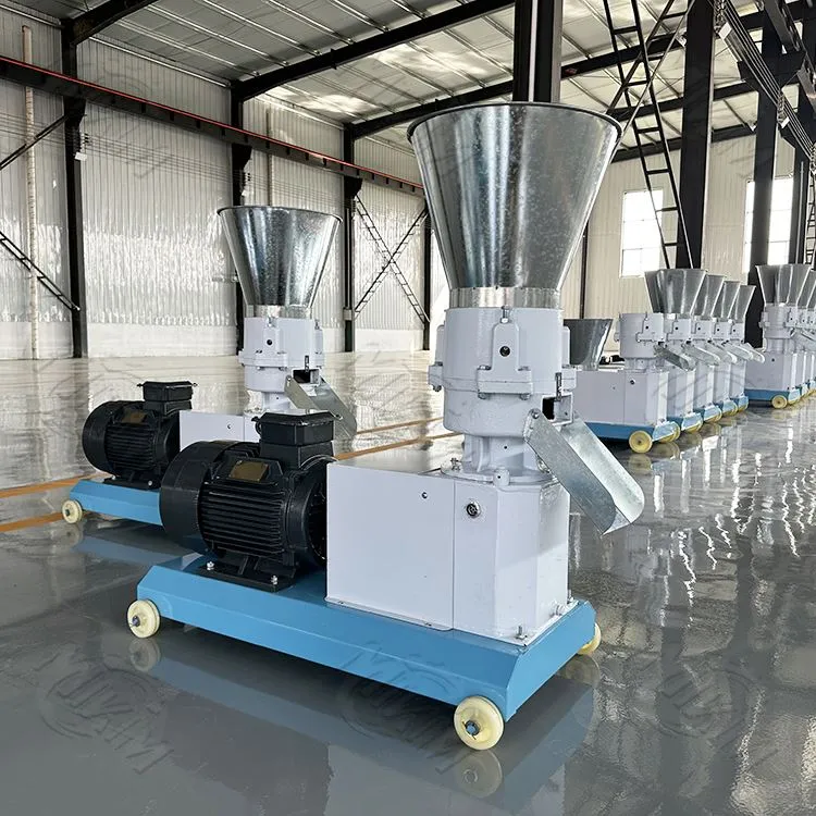 Rabbit Feed Machine For Farms