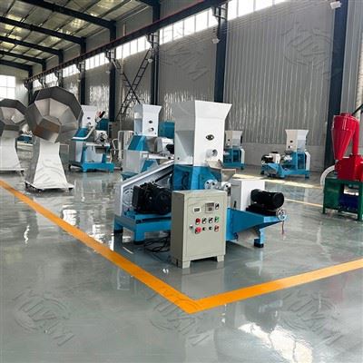Fish Feed Processing Machine Fish Feed Processing Machine