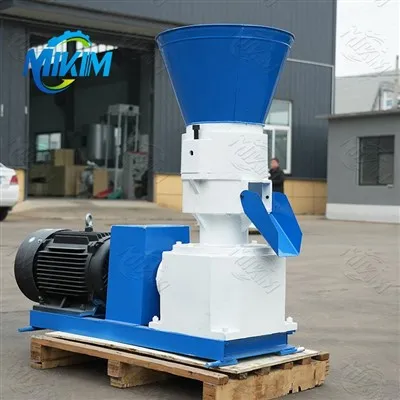 Feed Machine For Family Breeding