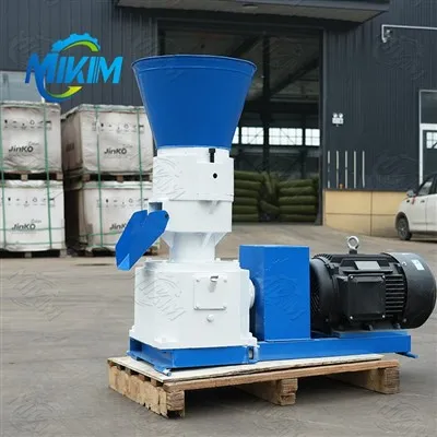 Feed Machine For Family Breeding