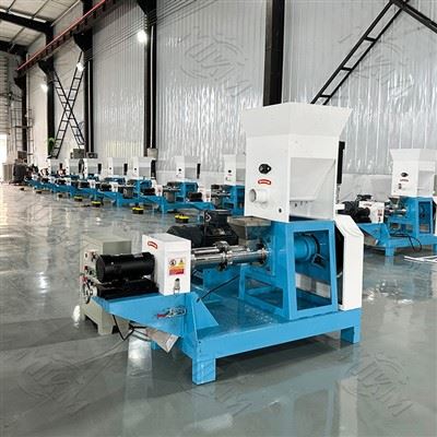 Fish Food Production Machine Fish Food Production Machine