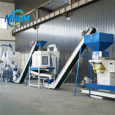 Új táplálkozási takarmánytermelő sor