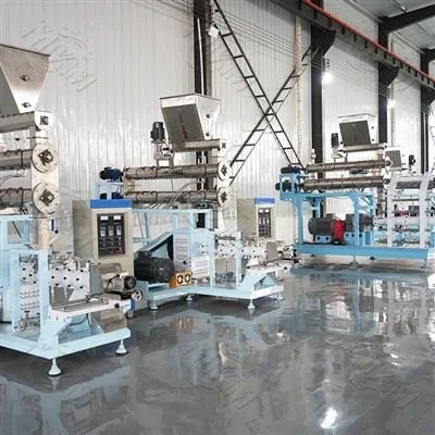 Screw Fish Feed Machine Screw Fish Feed Machine